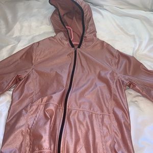 Zella girl windbreaker